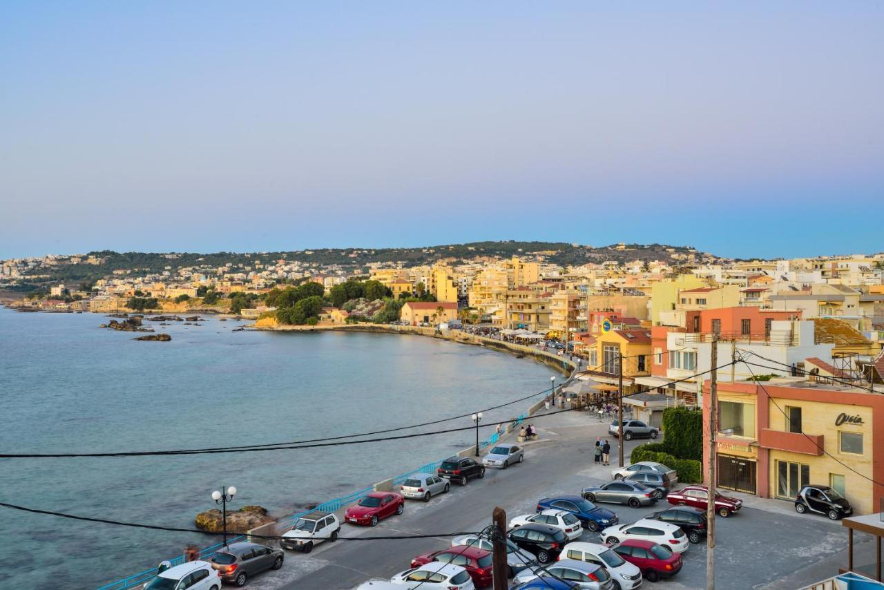 Appartement Seaside Old Venetian Harbour 2nd Floor La Canée