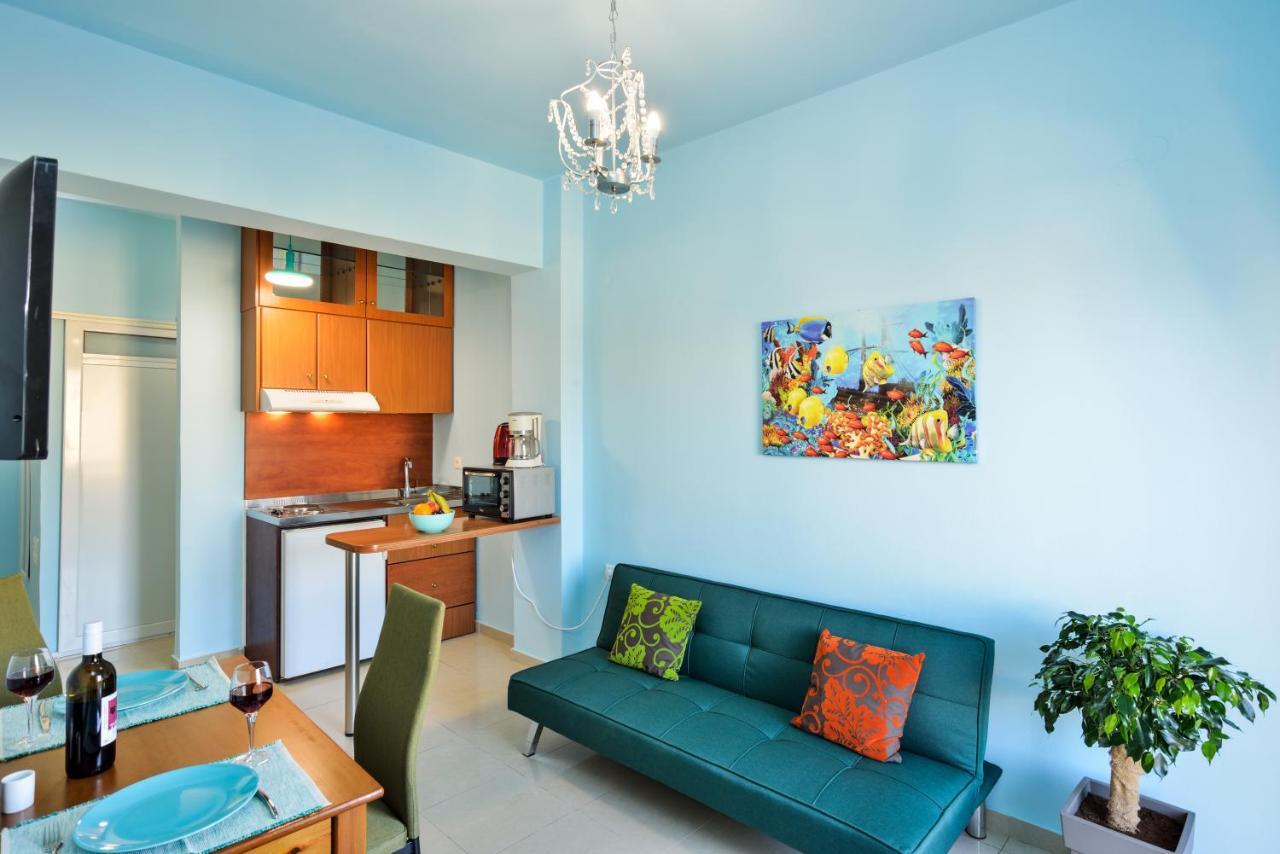 Appartement Seaside Old Venetian Harbour 2nd Floor